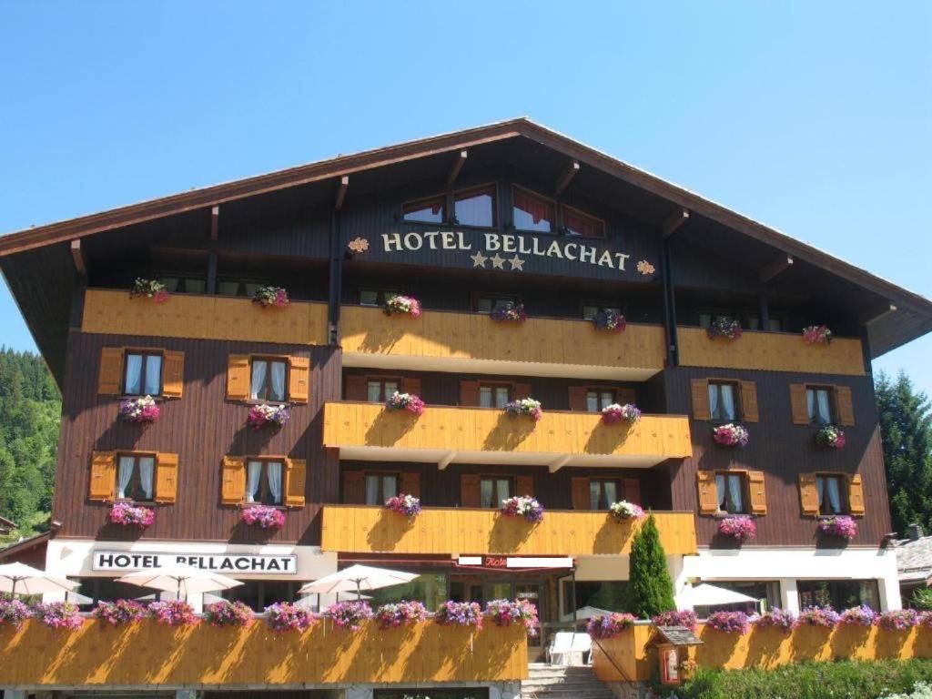 Hotel Bellachat ラ・クリュサ エクステリア 写真